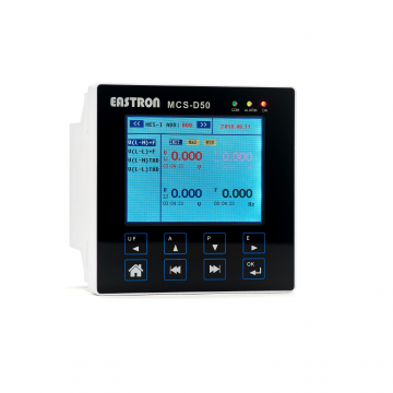 MCS-D40 MultiClick Multi Circuit Monitoring Display Module