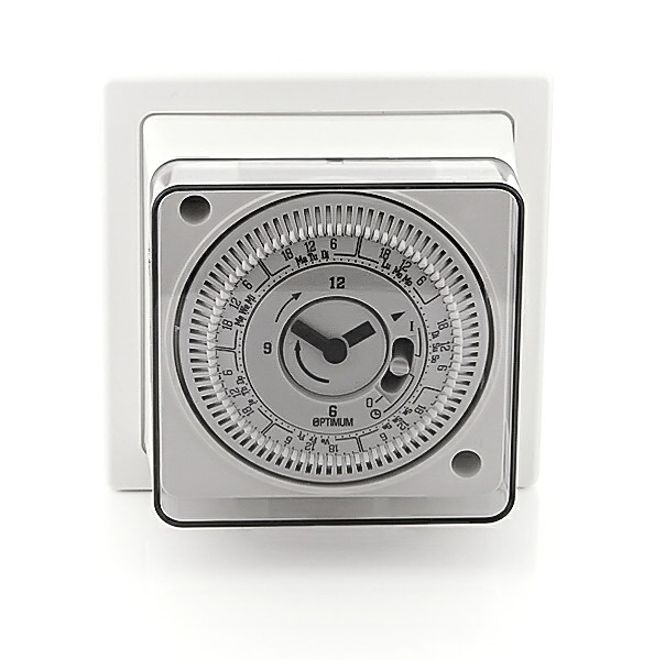 7 Day Socket Box Timer