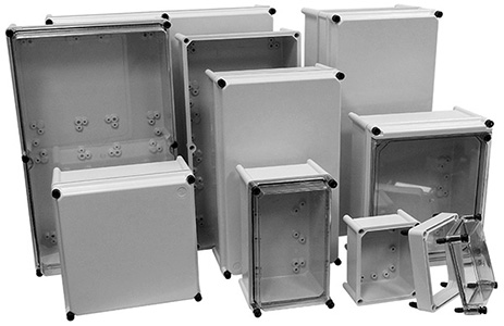 APO Modular Polyester Enclosures IP67