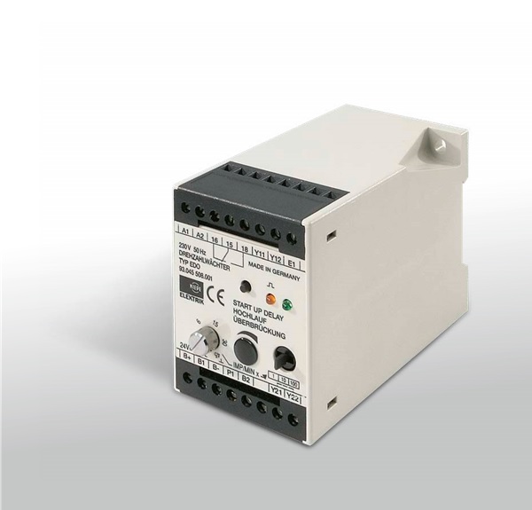 EDO Speed Monitor
