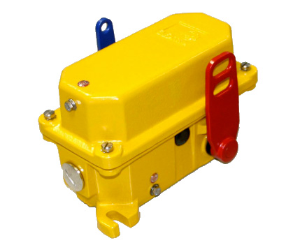 Pull Rope Emergency Stop Switches SEG