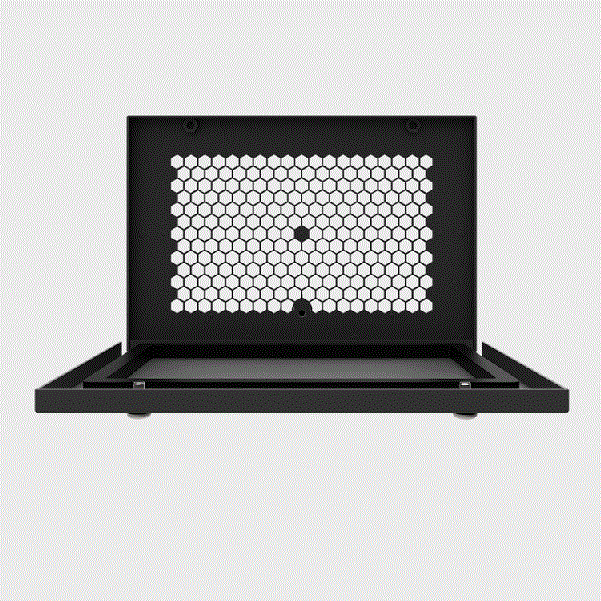 Transparent Polymer IR Window CAP ENV Series Outdoor