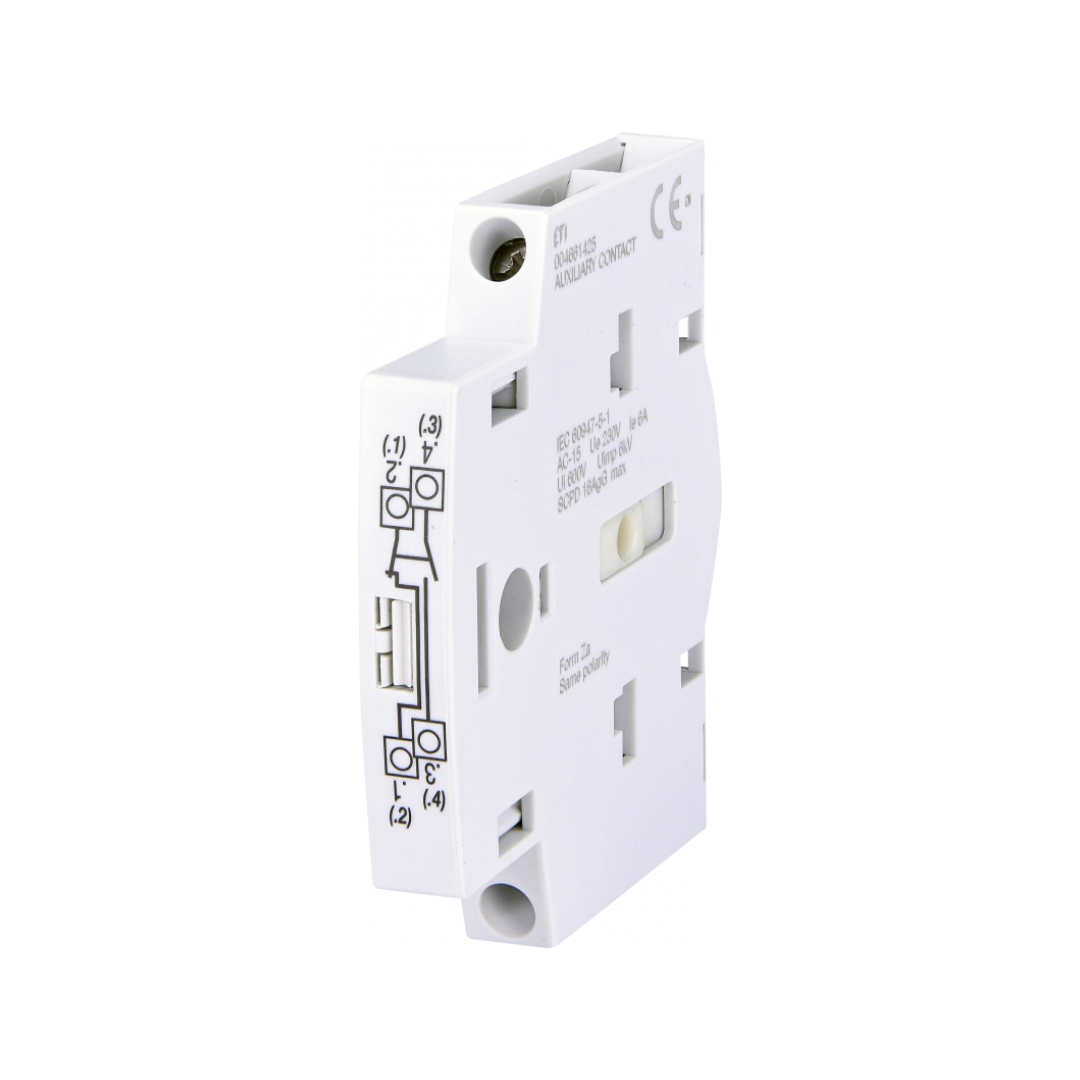 ETI Auxiliary Contact CLBS
