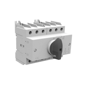 Technoelectric Changeover Switches