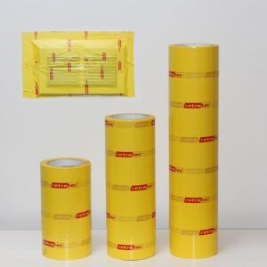 Grill Mask - Masking Tape